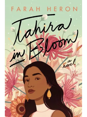 Tahira In Bloom