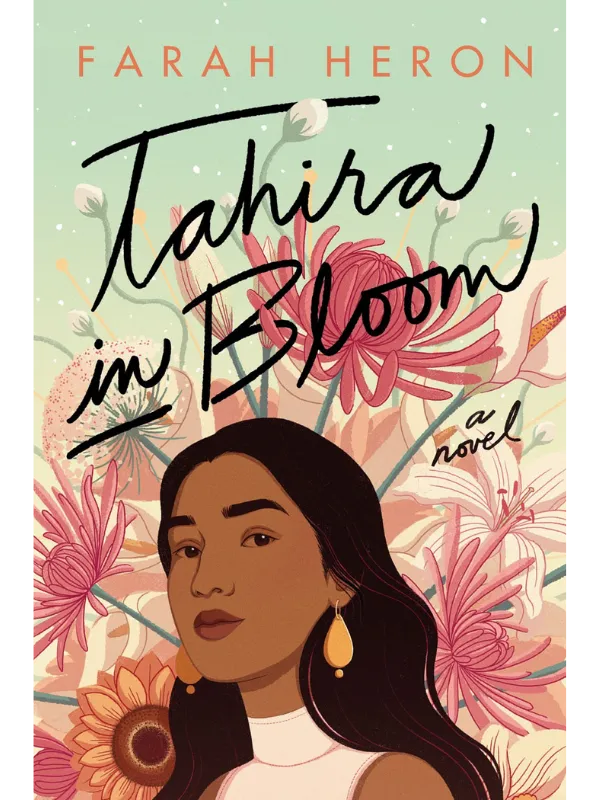 Tahira In Bloom