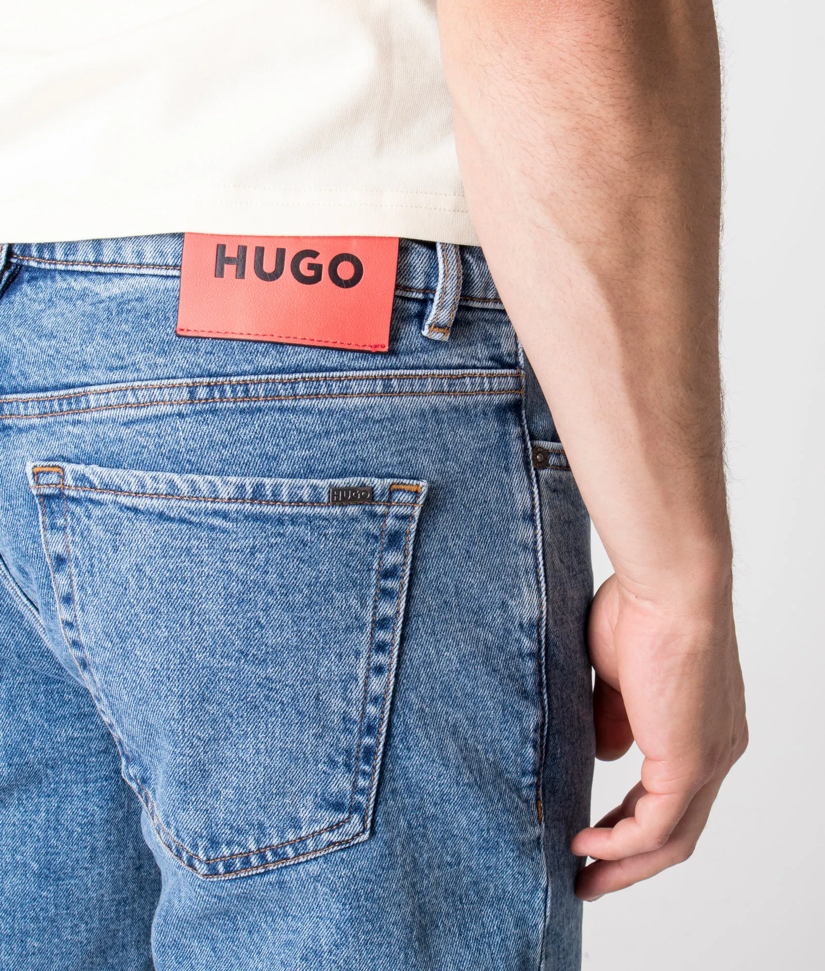 Tapered HUGO 634 Jeans