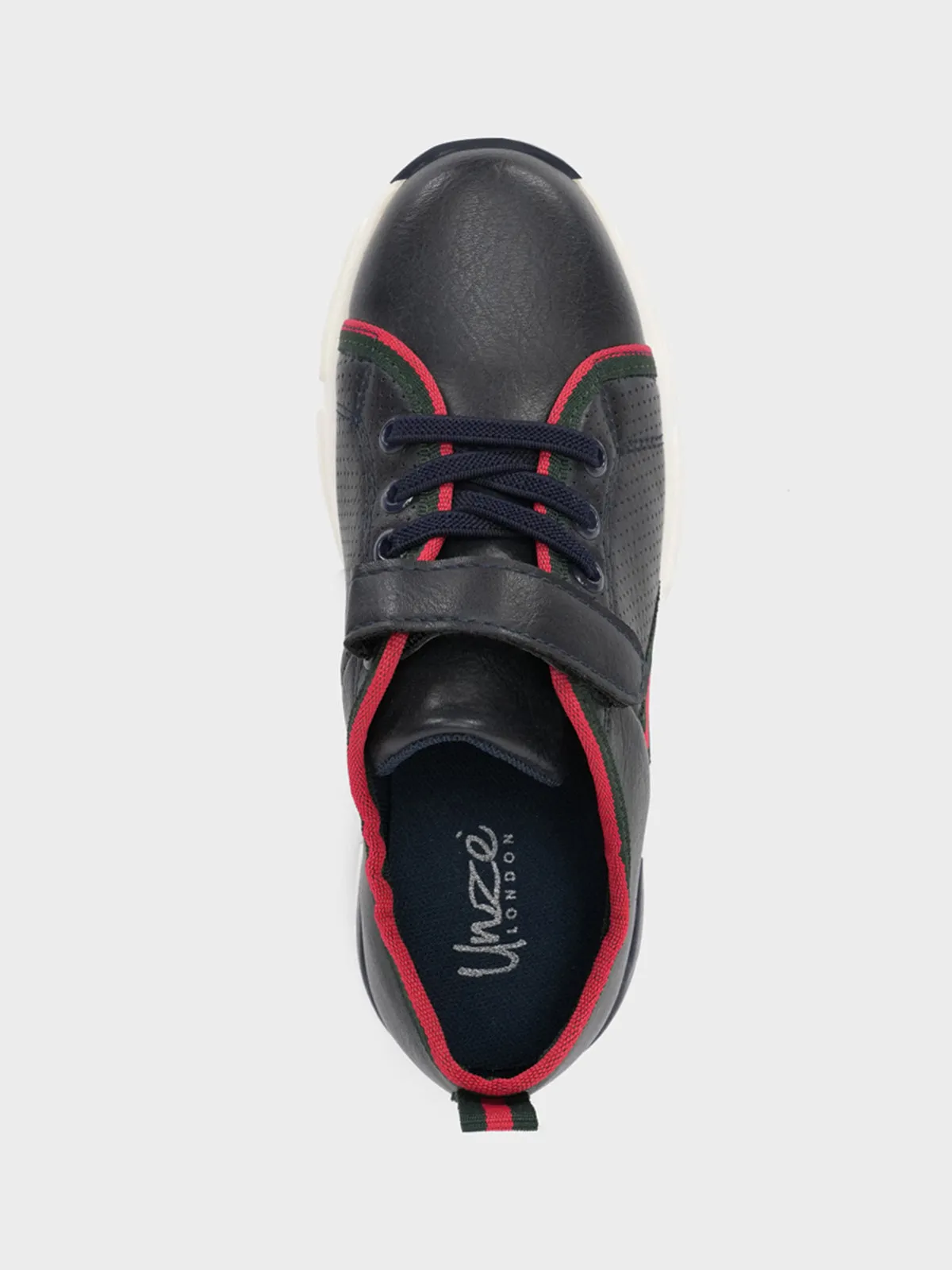 TBoys "CARYS" Lace Up Sports Trainers