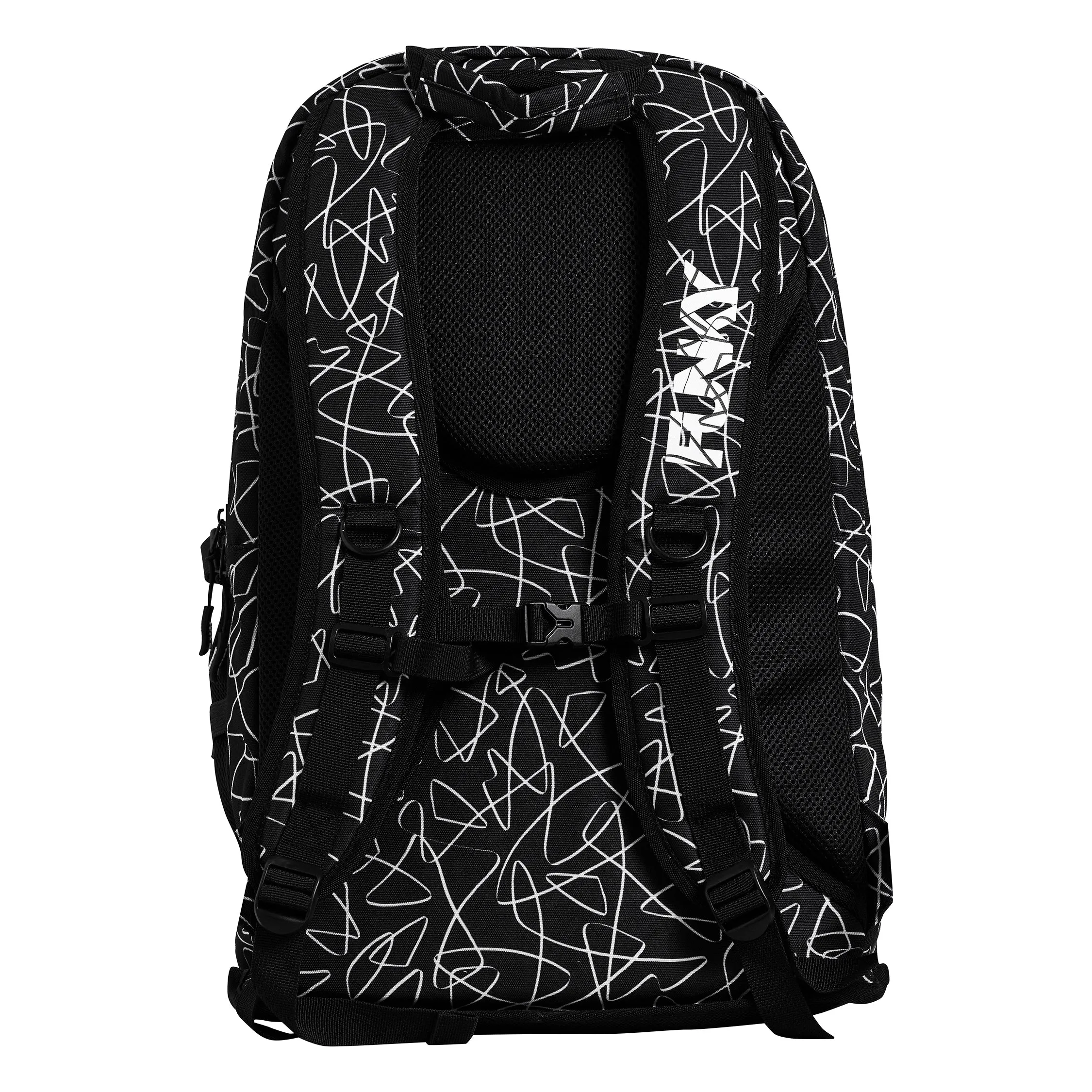 Texta Mess | Elite Squad Backpack