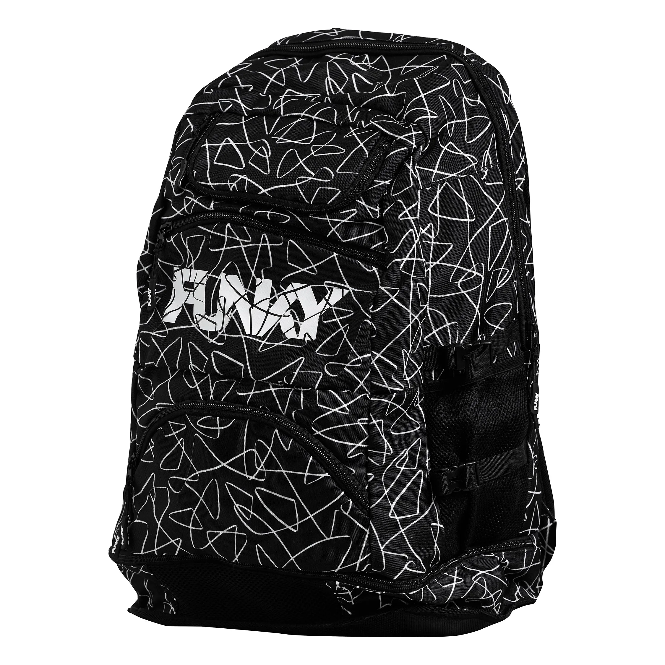 Texta Mess | Elite Squad Backpack