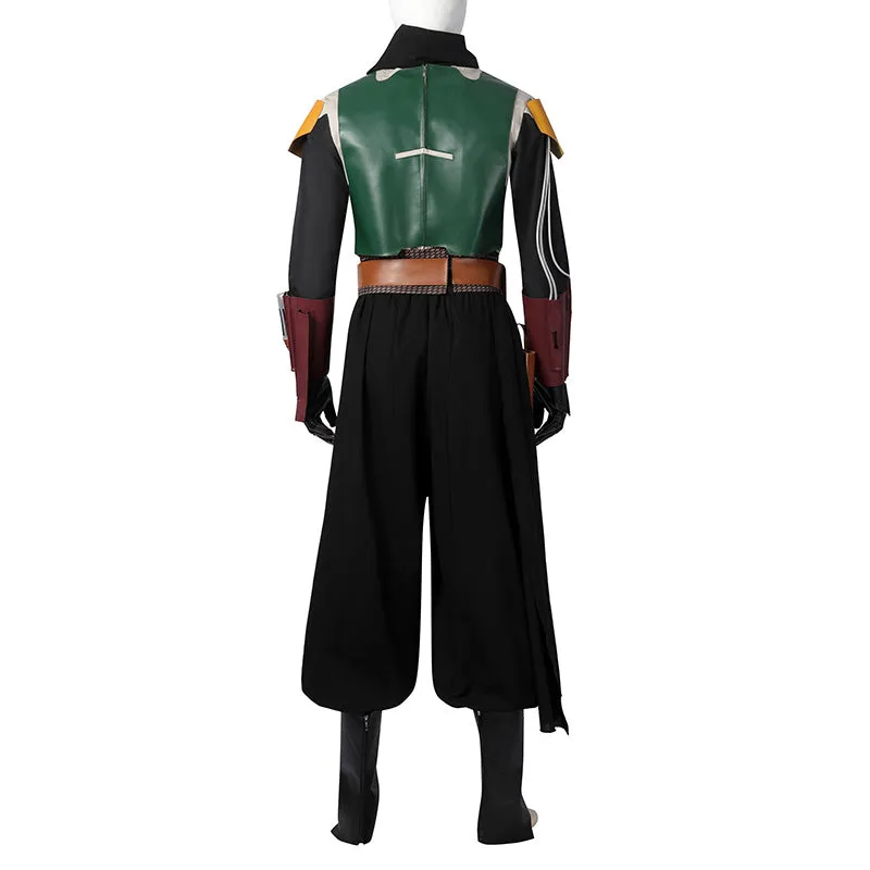 The Mandalorian Season 2 Boba Fett Cosplay Costume