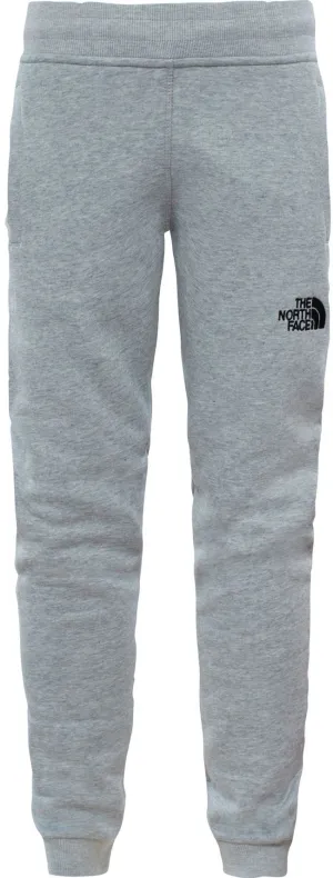 The North Face Junior Jog Pants Grey Heather