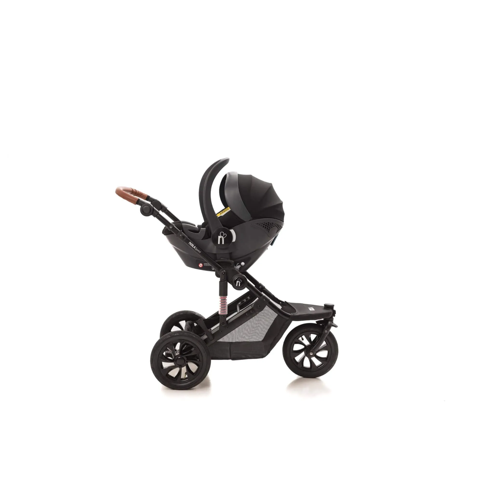 The Sprint 5in1 Travel System