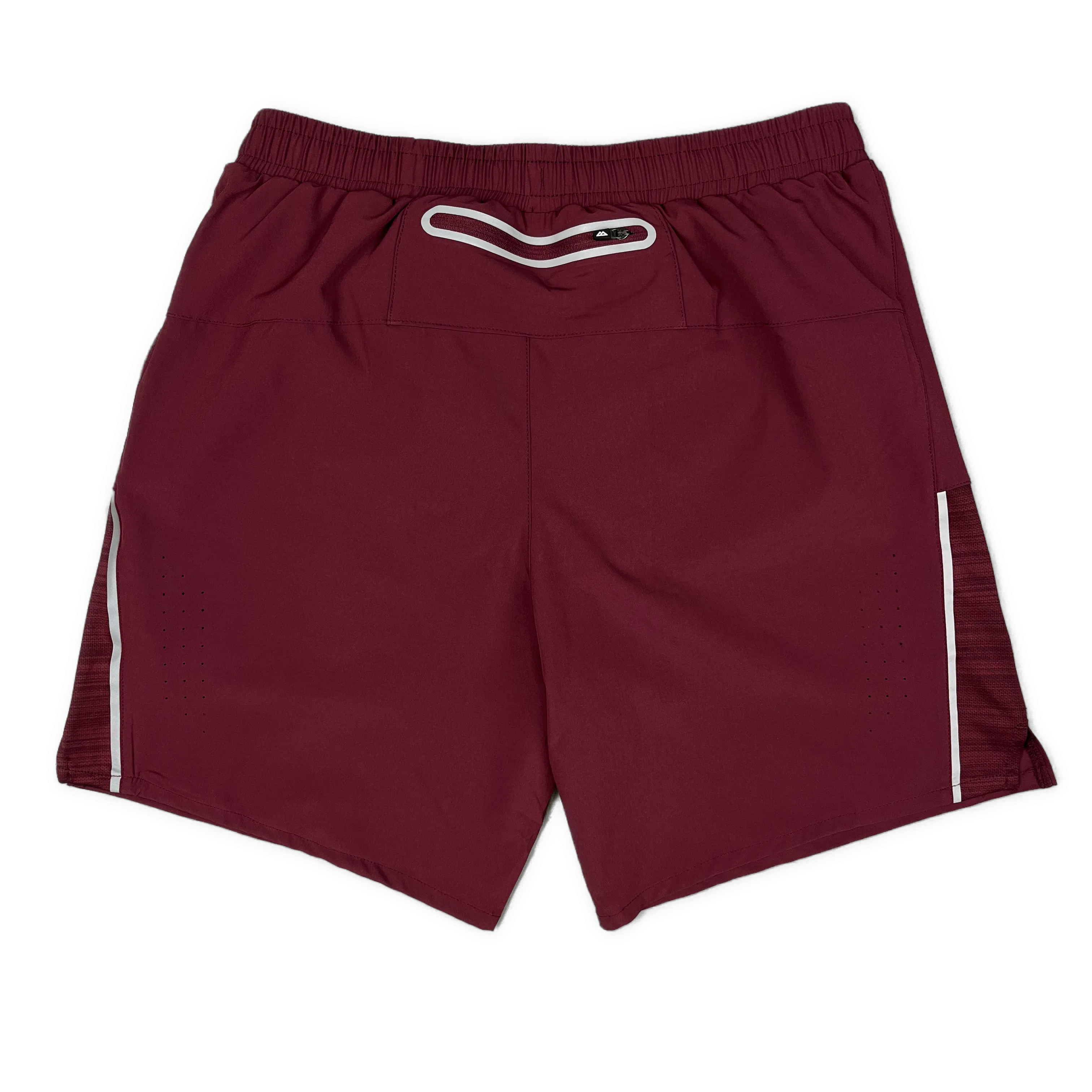 Trailberg Cloud 4.0 Shorts - Burgundy