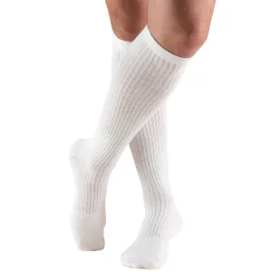 TRUFORM® Men's Athletic Knee High 15-20 mmHg