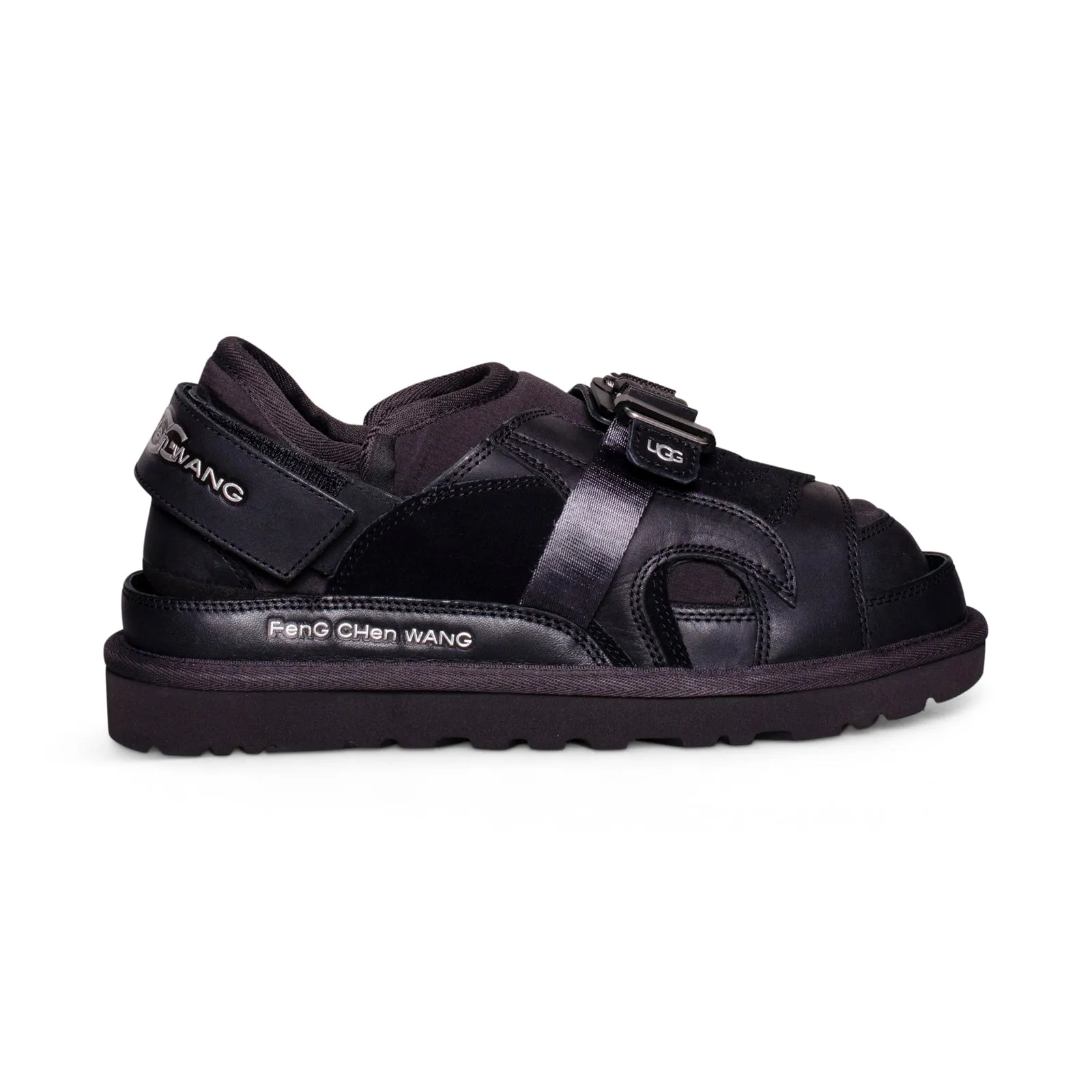 UGG X Feng Chen Wang Tasman Black Shoes - All Gender