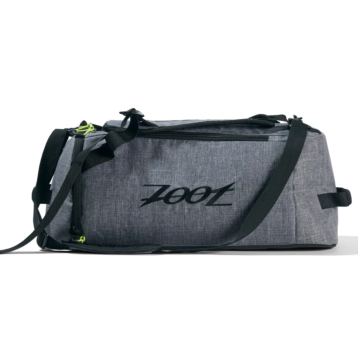 Ultra Triathlon Duffel Bag - Canvas Gray