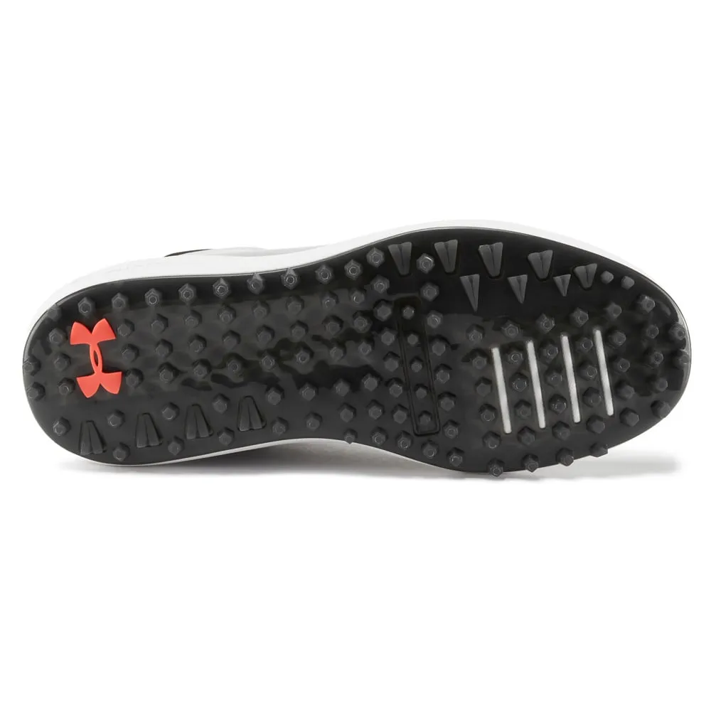 Under Armour Draw Sport SL Spikeless Shoes - Mod Grey/Pitch Grey/Black