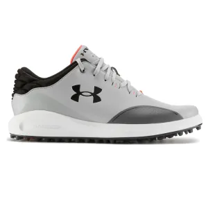 Under Armour Draw Sport SL Spikeless Shoes - Mod Grey/Pitch Grey/Black