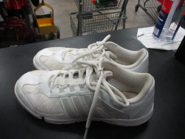 Used Adidas Cheer Shoes Size 6.5