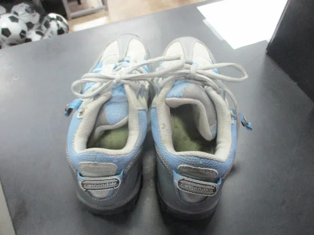 Used Cannondale Womens Cycing Shoes Size 8