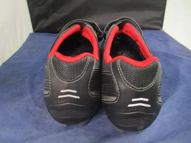 Used Shimano Off Set Cycling Shoes Size 45