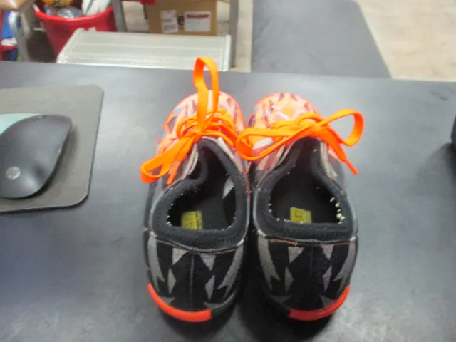 Used Tiebao Soccer Turf Soccer Shoes