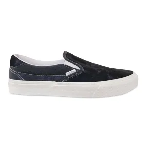 Vans Slip-On 59 Shoes – Ebony Washed Nubuck/Canvas