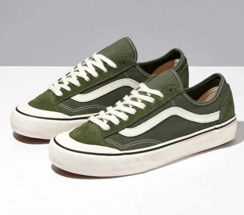 Vans Style 136 Decon VR3 SF