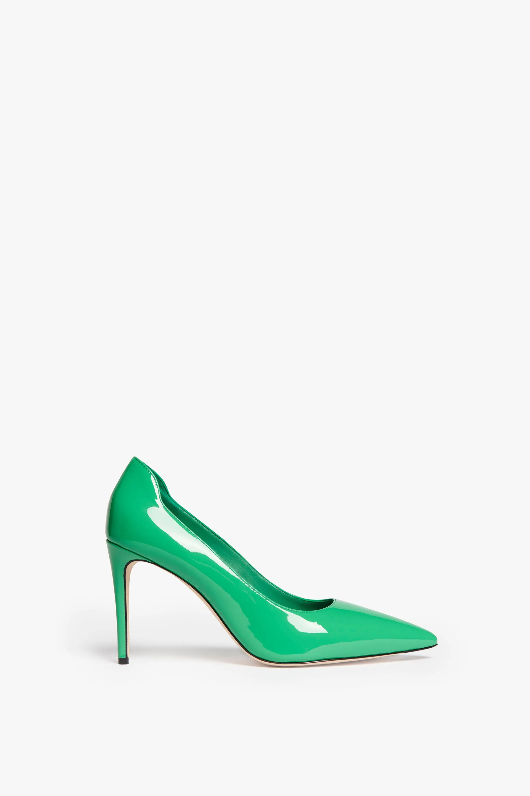 VB 90mm Pump In Jade