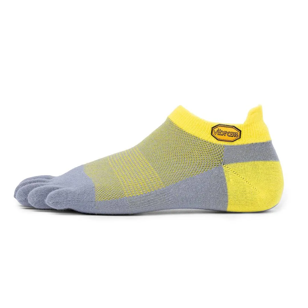 Vibram No Show Toe Socks