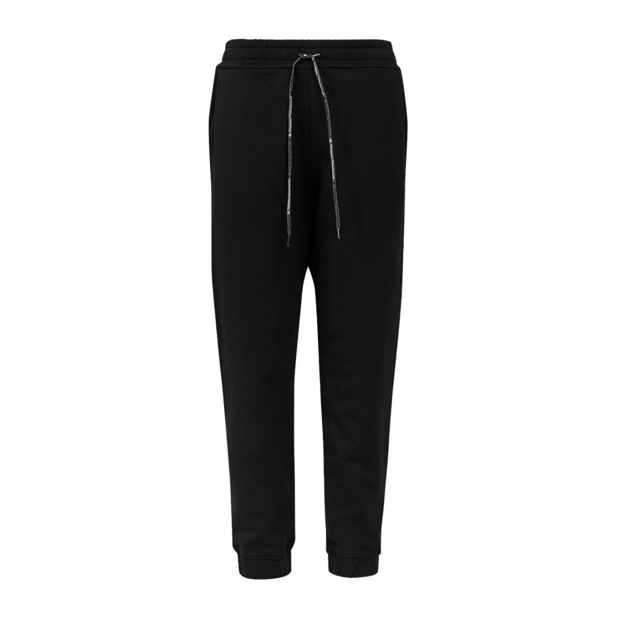 Vivienne Westwood Spray Orb Black Classic Jogging Bottoms