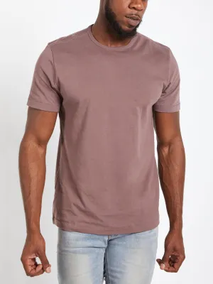 Weighted Cotton Tee