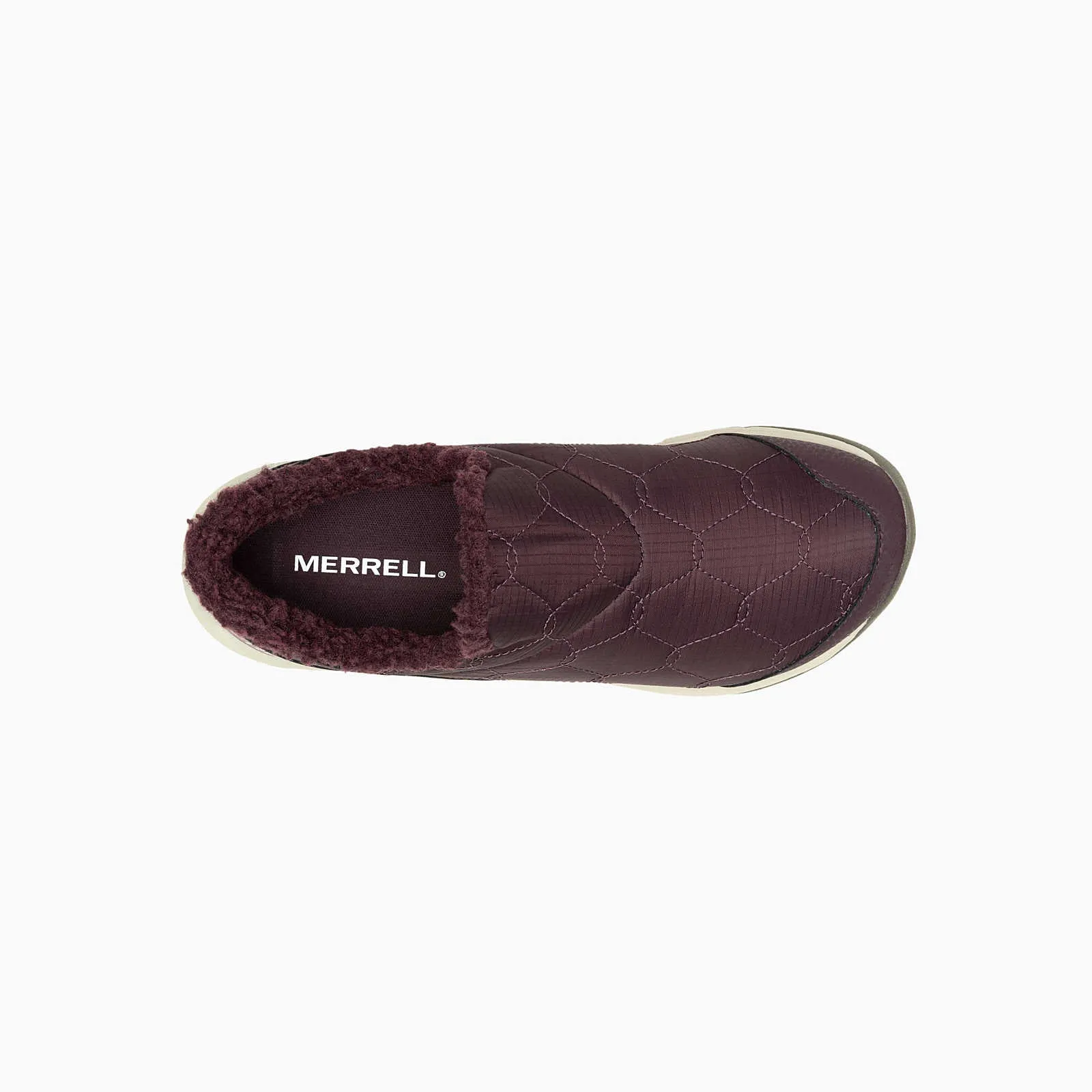 Women's Merrell Antora 3 Thermo Moc Color: Burgundy