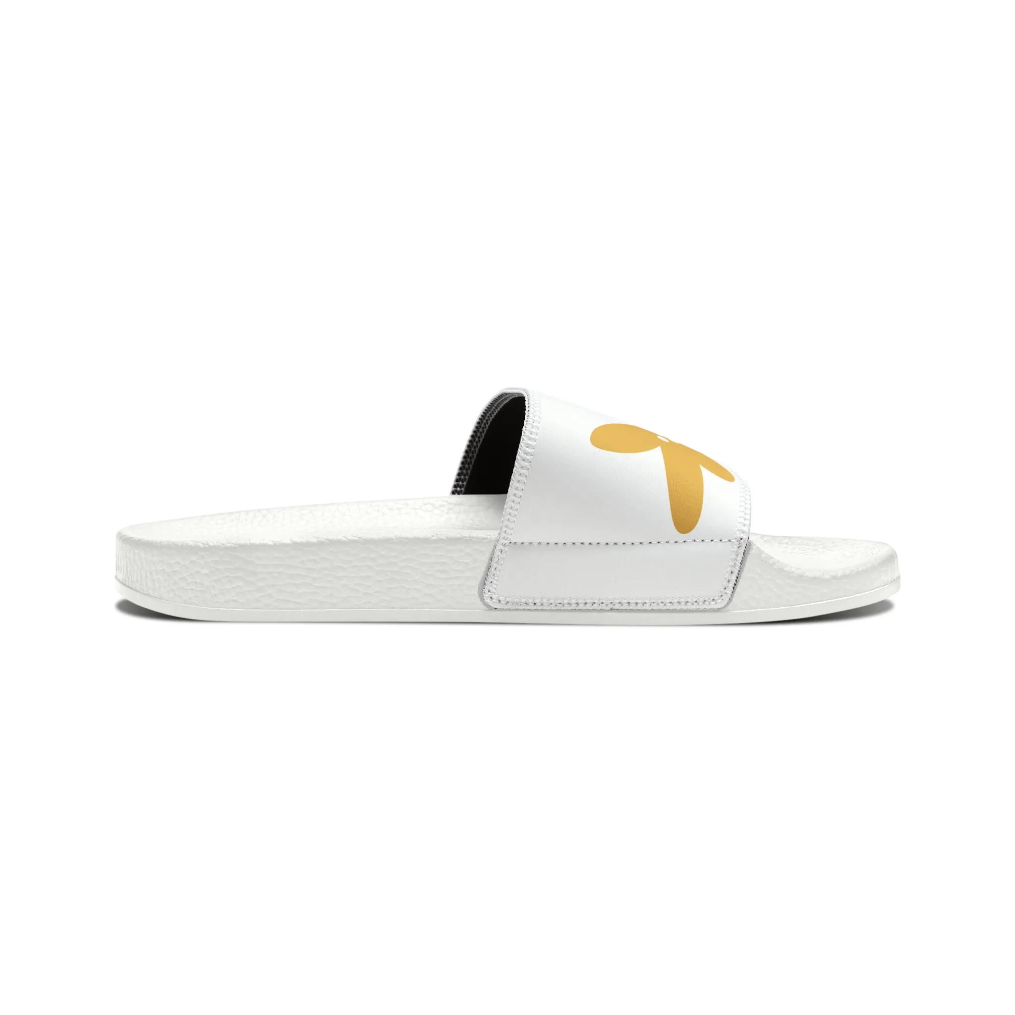 Women's PU Slide Sandals