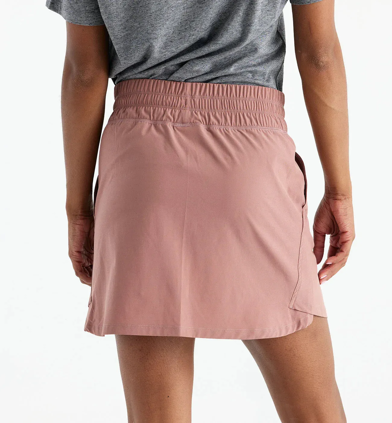 Women's Pull-On Breeze Skirt