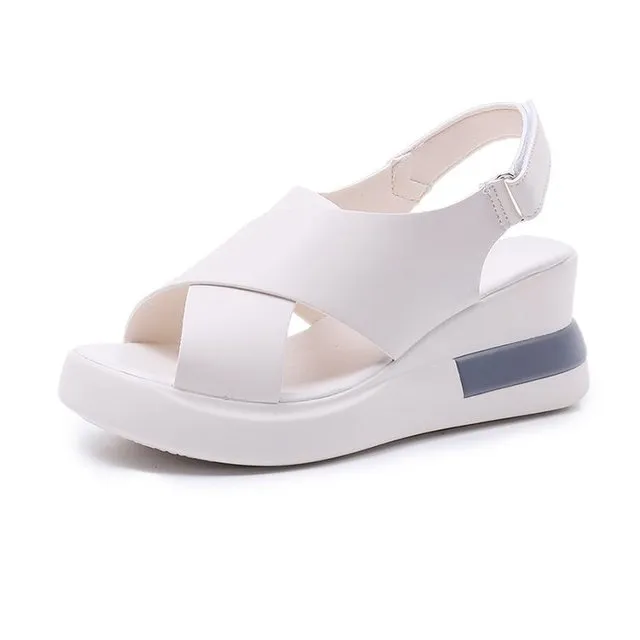 Women's Streetwear Sandals