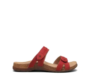 Women's Taos Bandalero BLR14166REDN Color: Red Nubuck