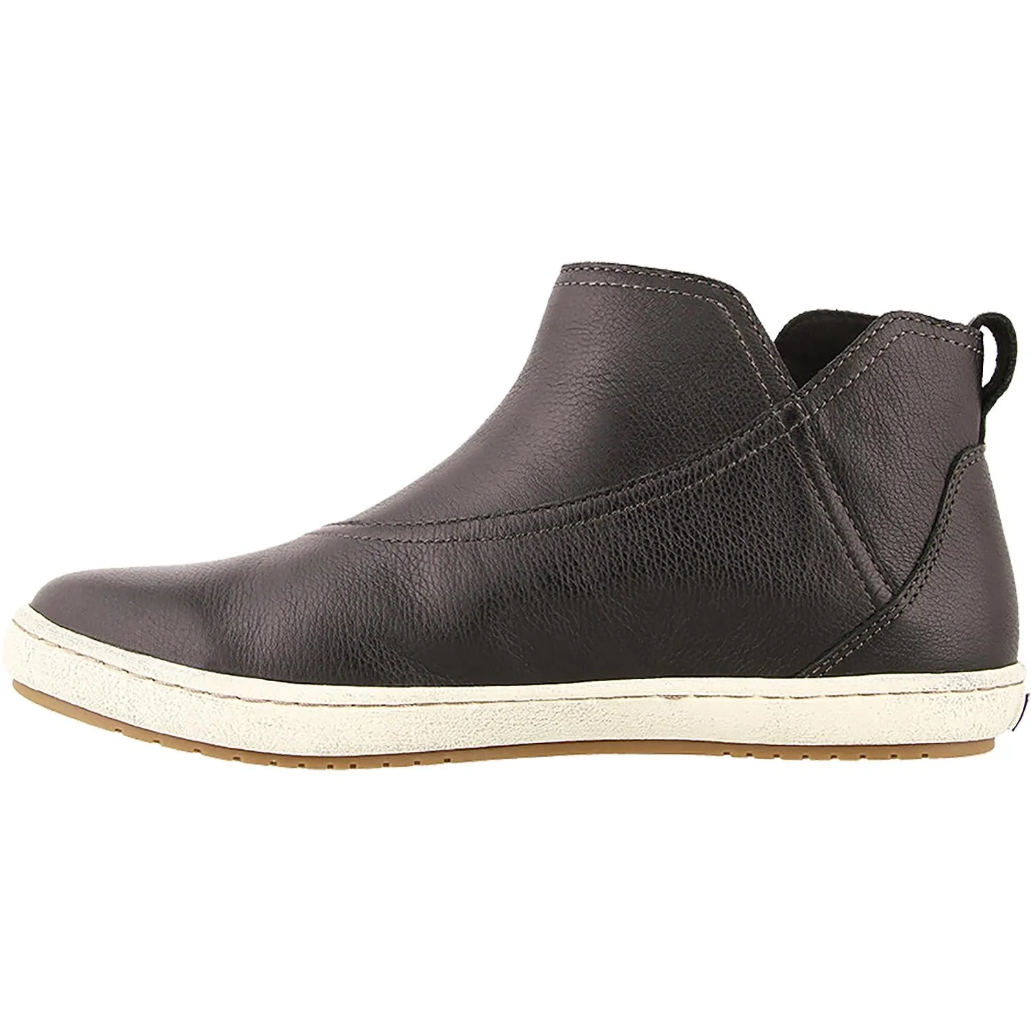 Women's Taos Bootsie Black Leather