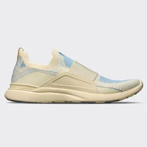 Women's TechLoom Bliss Vanilla / Coastal Blue