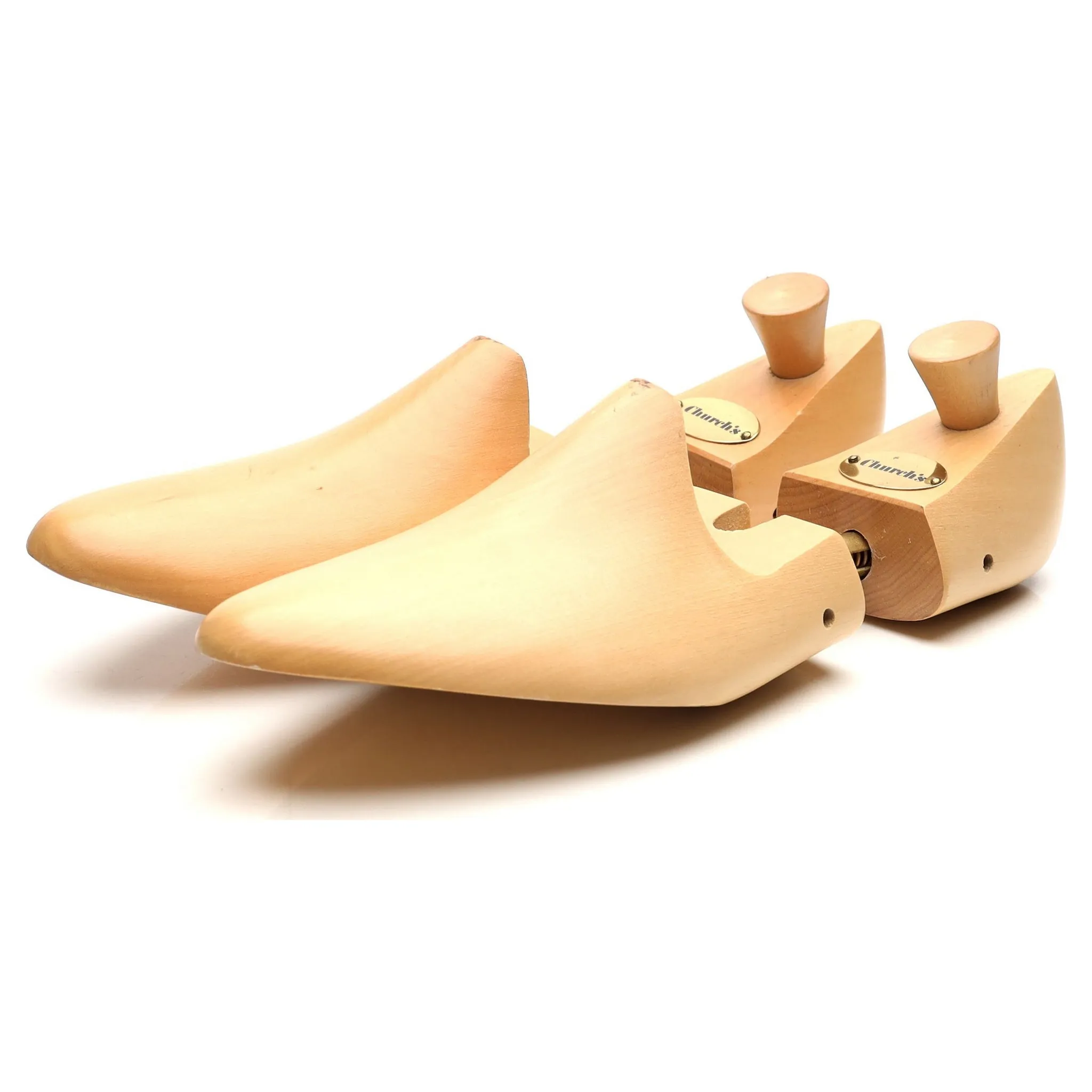 Wooden Shoe Trees UK 6