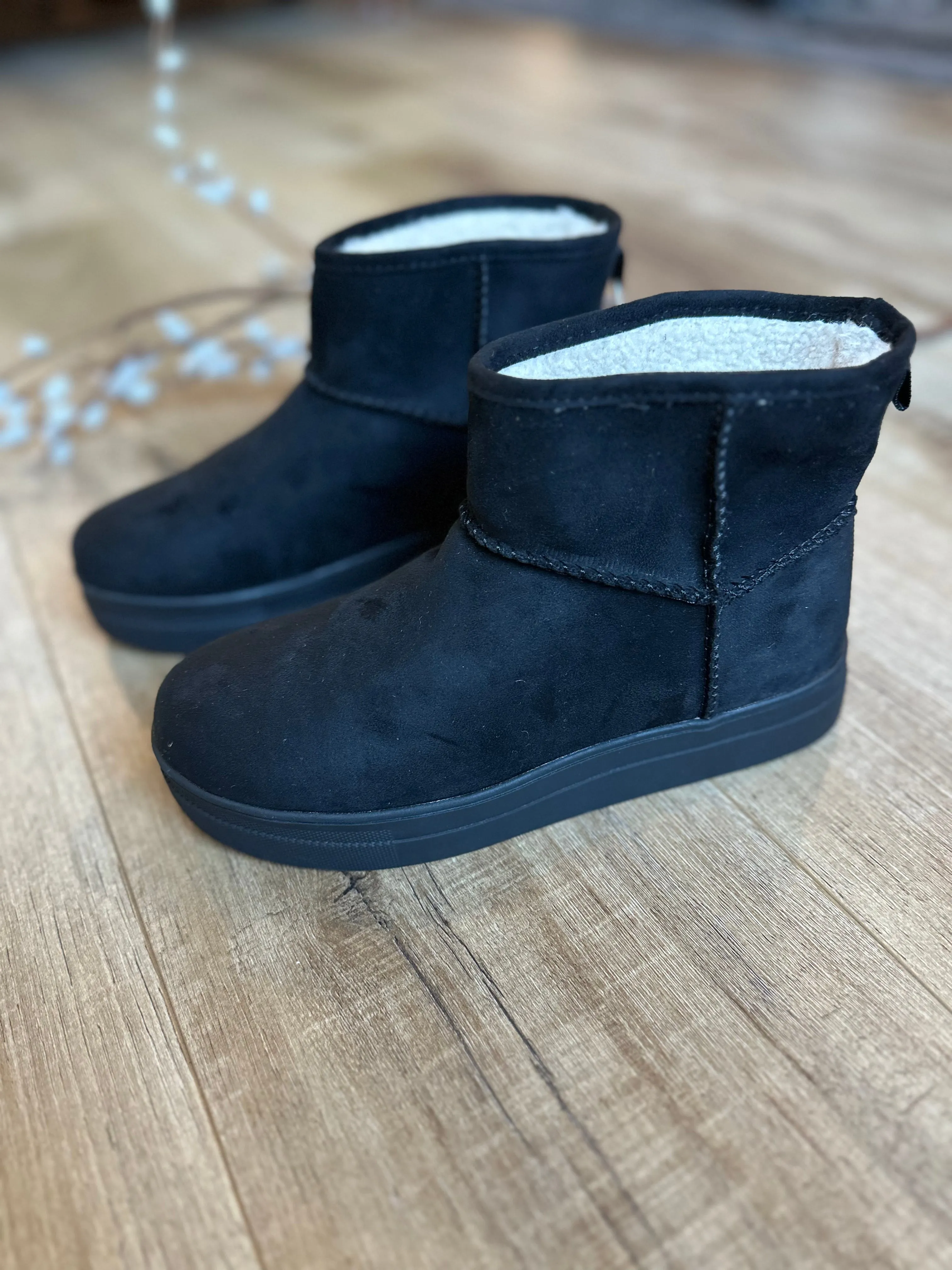 Xennia Ankle Platform Boot (MIA)